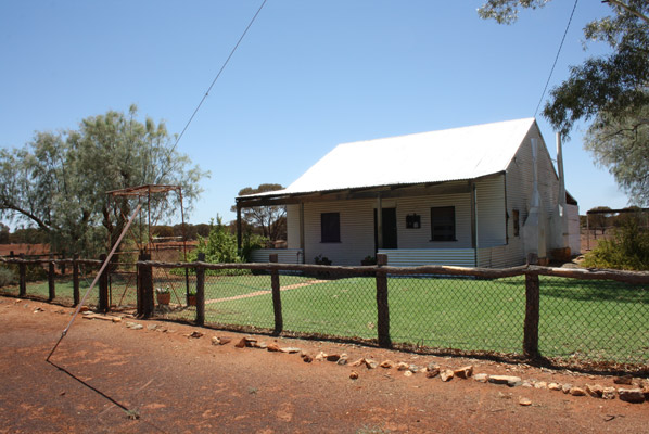 General - Miners Cottage