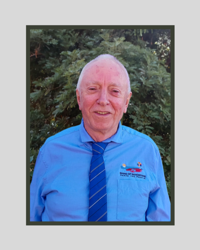 Chief Executive Officer Peter Money.